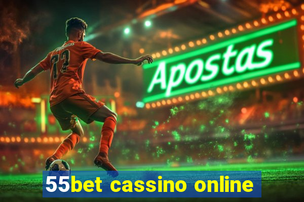 55bet cassino online